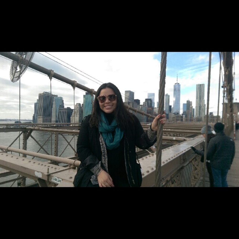 Meet your Posher, Yocelyn